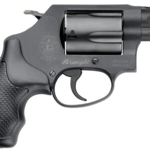 Smith & Wesson 431PD 32 HR Magnum Matte Black J-Frame Revolver