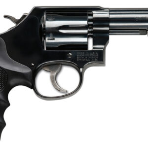 Smith & Wesson Model 10 Law Enforcement 38 Special Heavy Barrel Revolver