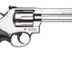 Smith & Wesson Model 686 357 Magnum 6-Round/6-inch Patridge Sight Revolver