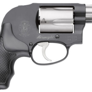 Smith & Wesson Model 438 Two-Tone 38 Special J-Frame Revolver