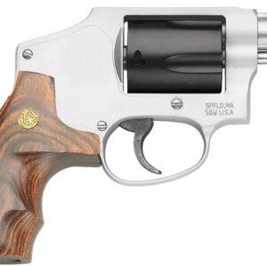 Smith & Wesson Model 642 Two-Tone Mag-Na-Ported 38 Special J-Frame Revolver