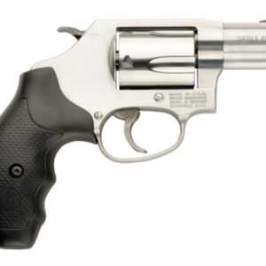 Smith & Wesson Model 60 357 Magnum J-Frame Satin Stainless
