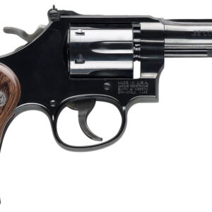Smith & Wesson Model 18 Combat Masterpiece 22LR Classic Revolver