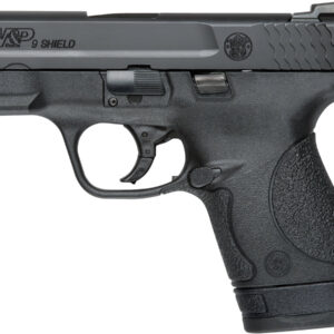 Smith & Wesson M&P9 Shield 9mm Pistol with Night Sights and Three Magazines