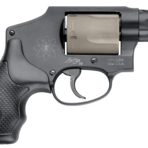 Smith & Wesson Model 340PD AirLite PD 357 Magnum Scandium J-Frame Revolver