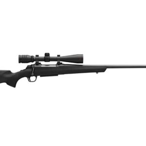 Browning AB3 300 Win Mag Bolt Action Rifle Combo with Redfield Scope