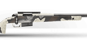 MODEL 2020 WAYPOINT 6.5 PRC RIFLE, ADJUSTABLE W/ CARBON FIBER BARREL – RIDGELINE