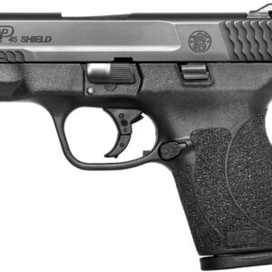 Smith & Wesson M&P45 Shield 45 ACP Centerfire Pistol with No Thumb Safety