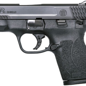 Smith & Wesson M&P45 Shield 45 ACP Centerfire Pistol with Thumb Safety