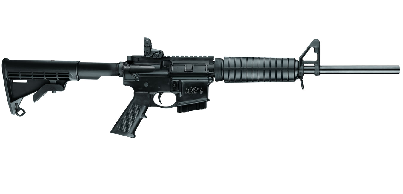 Smith & Wesson M&P15 Sport II 5.56mm New Jersey Compliant