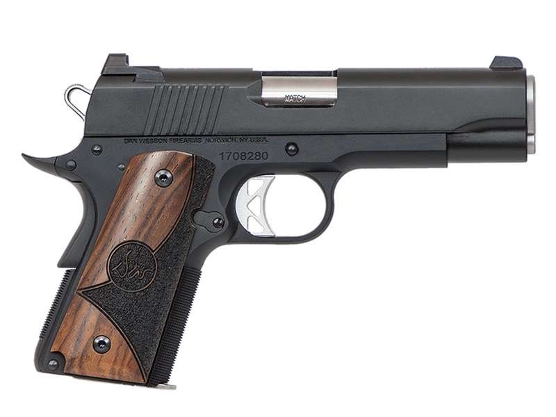 Dan Wesson Vigil CCO 9mm 4.25″ Pistol – BLEM