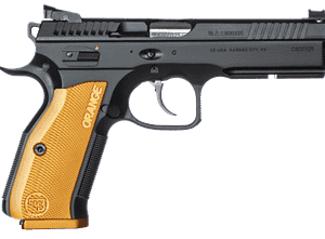 CZ Shadow 2 Orange