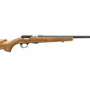 Browning T-Bolt Sporter 17 HMR Bolt Action Rifle with AAA Maple Stock