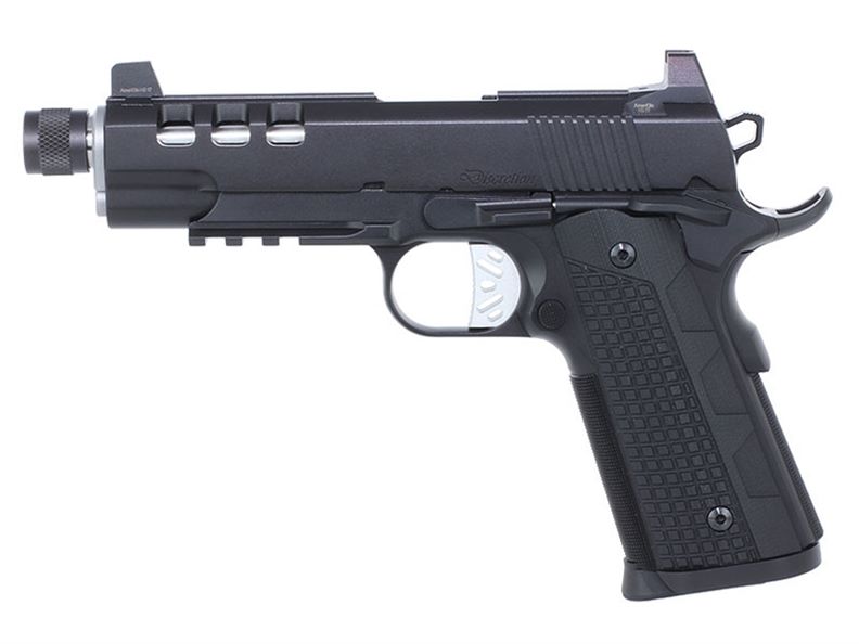 Dan Wesson Discretion Commander .45ACP Pistol TB – BLEM
