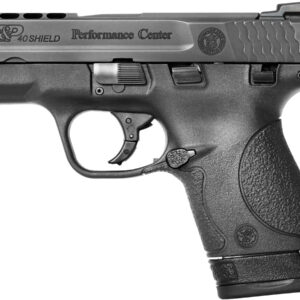 Smith & Wesson M&P40 Shield 40 S&W Performance Center Ported with Night Sights