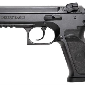 Magnum Research Baby Eagle III 45 ACP Full-Size Pistol with Carbon Steel Frame
