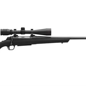 Browning AB3 7mm Rem Mag Bolt Action Rifle Combo with Redfield Scope