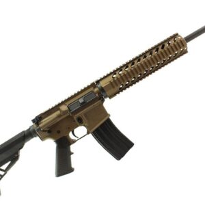Diamondback Firearms DB15CCBB 5.56mm 16″ Rifle Burnt Bronze