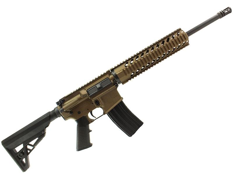 Diamondback Firearms DB15CCBB 5.56mm 16″ Rifle Burnt Bronze