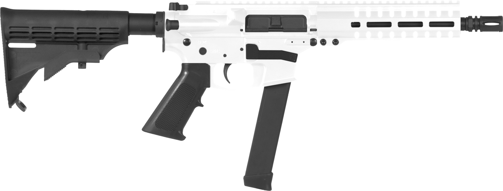 Banshee 100 Rifle, MkGs, 9mm, NFA - Image 5