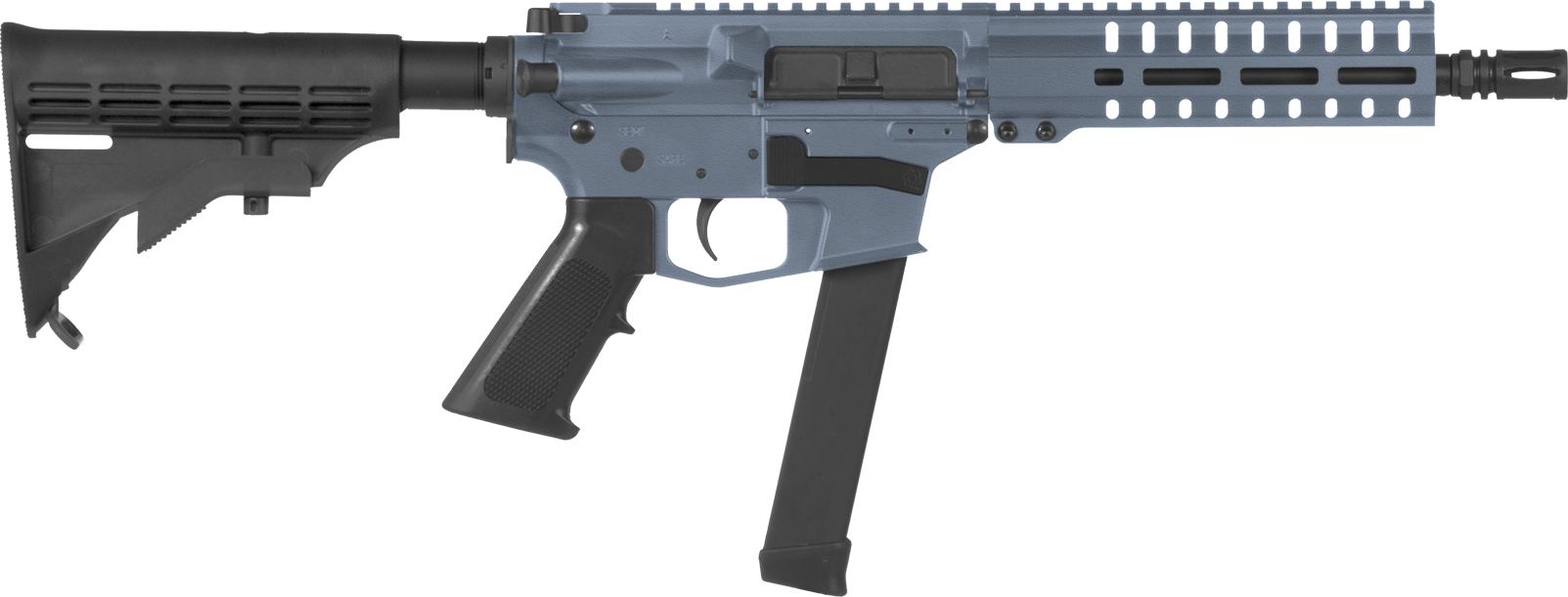 Banshee 100 Rifle, MkGs, 9mm, NFA - Image 4