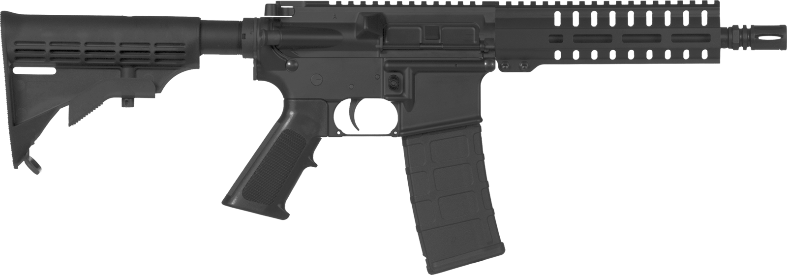 Banshee 100 Rifle, Mk4, 9mm RDB, NFA - Image 2
