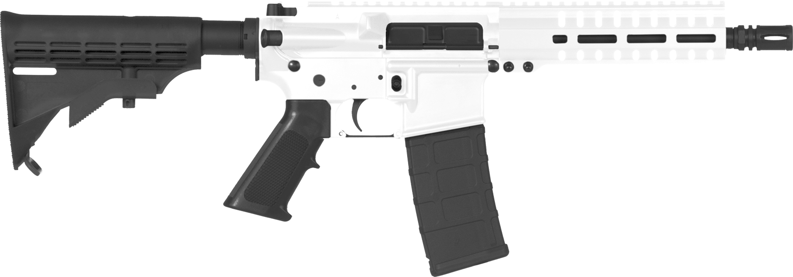 Banshee 100 Rifle, Mk4, 9mm RDB, NFA - Image 5
