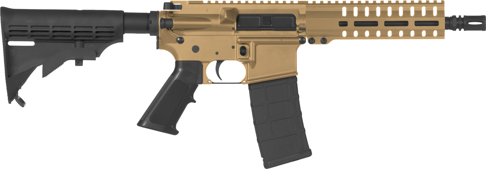 Banshee 100 Rifle, Mk4, 9mm RDB, NFA - Image 3