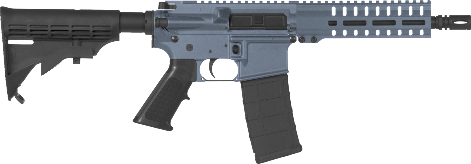 Banshee 100 Rifle, Mk4, 9mm RDB, NFA - Image 4