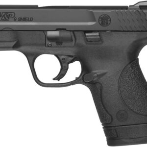 Smith & Wesson MP9 Shield 9mm Centerfire Pistol with No Thumb Safety (MA Compliant)