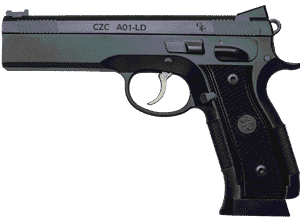 CZC A01-LD (By CZ Custom Shop)