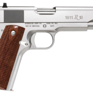 Remington 1911 R1 Stainless 45ACP Centerfire Pistol