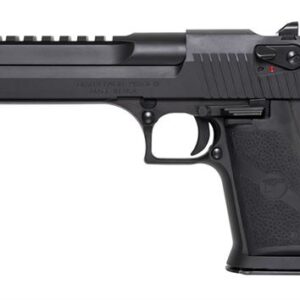 Magnum Research Desert Eagle 44 Magnum with Integral Muzzle Brake