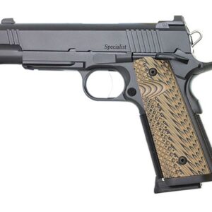 Dan Wesson Specialist Commander .45ACP 4.25″ Pistol – BLEM