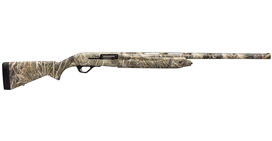 Winchester SX4 Waterfowl Hunter 12 Gauge with Realtree Max-5 Stock