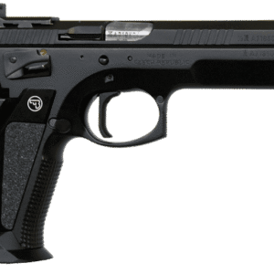 CZ 75 TS Czechmate – 9mm