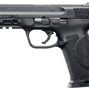 Smith & Wesson M&P9 M2.0 9mm Centerfire Pistol with No Thumb Safety