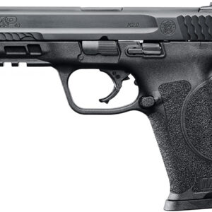 Smith & Wesson M&P40 M2.0 40 S&W Centerfire Pistol with No Thumb Safety