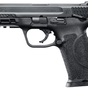 Smith & Wesson M&P40 M2.0 40 S&W Centerfire Pistol with Thumb Safety