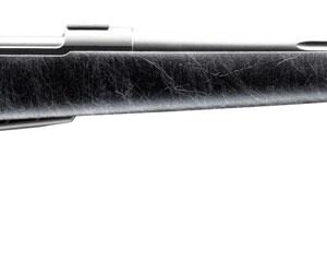 Sako A7 Big Game Rifle JRMBG70TB, 7mm Remington Mag, 24.4″, Gray w/ Spiderweb Black Synthetic Stock, Stainless…