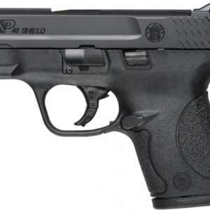 Smith & Wesson MP40 Shield 40 S&W Centerfire Pistol with No Thumb Safety (MA Compliant)