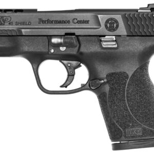 Smith & Wesson M&P45 Shield 45ACP Performance Center Ported with Night Sights