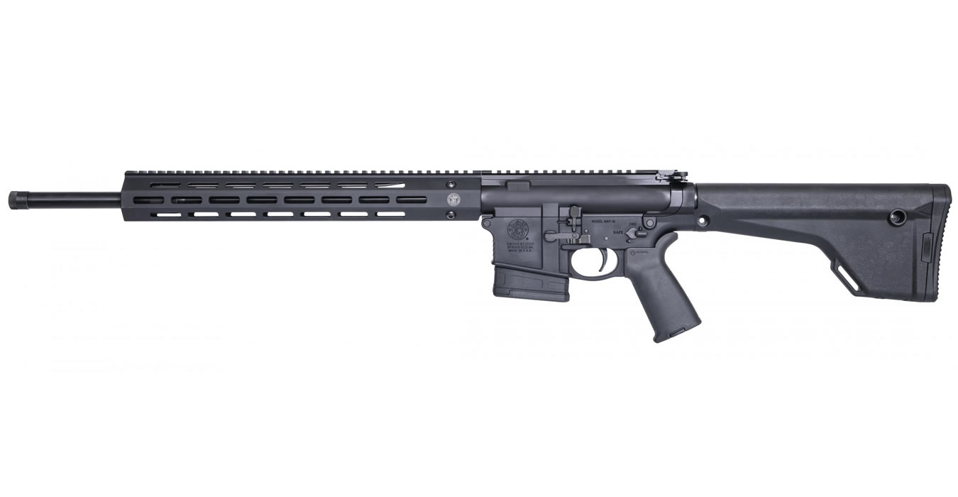 Smith & Wesson M&P-10 6.5 Creedmoor Performance Center Semi-Automatic Rifle