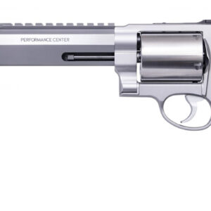 Smith & Wesson Model 460XVR 460SW Performance Center Revolver with HI-VIZ Front Sight
