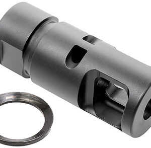Compensator, SV Brake, 30 Cal, 5/8″-24