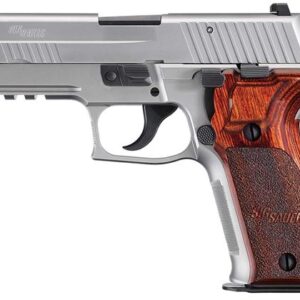Sig Sauer P226 Elite Stainless 9mm Centerfire Pistol with Night Sights