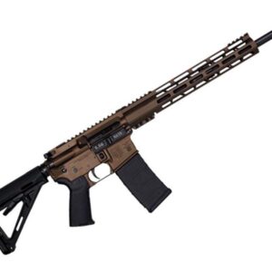 Diamondback DB15CCMLMB 5.56mm 16″ Rifle, Midnight Bronze