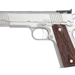 Dan Wesson Pointman Nine 9mm Pistol Stainless