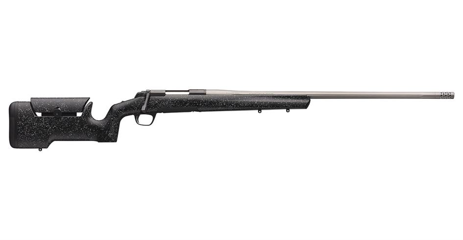 Browning X-Bolt Max Long Range 300 PRC Bolt-Action Rifle