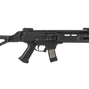 CZ Scorpion EVO 3 S1 Pistol w/ Flash Can and Folding Brace